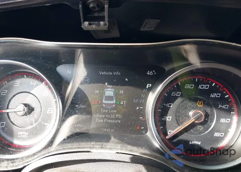 2019 Dodge Charger Scat Pack Rwd из США, поврежденный, VIN 2C3CDXGJ1KH650547